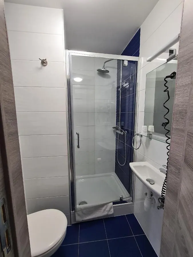 ** Hotel City Center Saint-Josse-ten-Noode Belgium