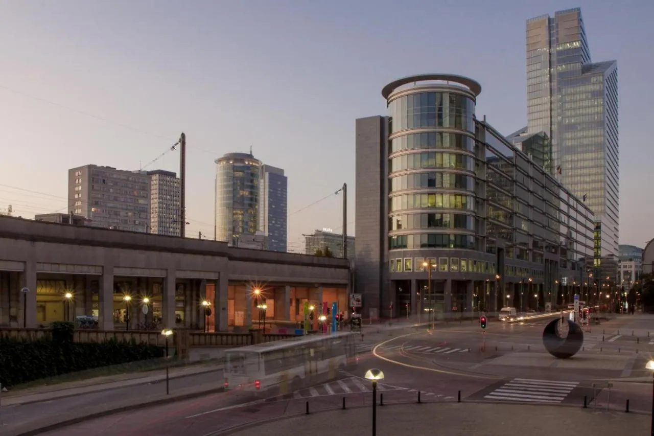 City Center Saint-Josse-ten-Noode 2*,  Belgium