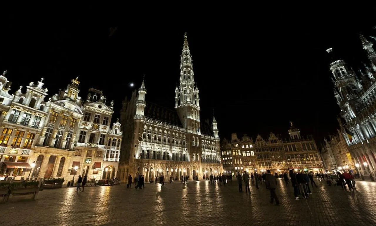City Center Saint-Josse-ten-Noode 2*,  Belgium