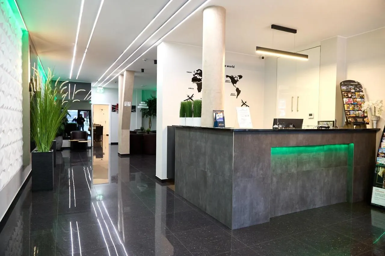 City Center Saint-Josse-ten-Noode Hotel