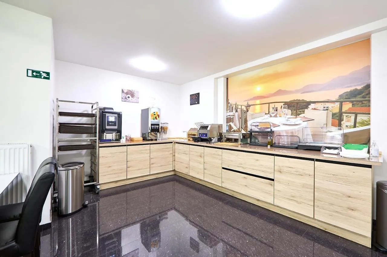 City Center Saint-Josse-ten-Noode Hotel