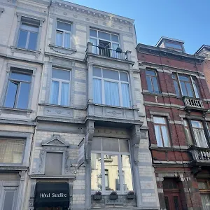 Satellite Brüssel