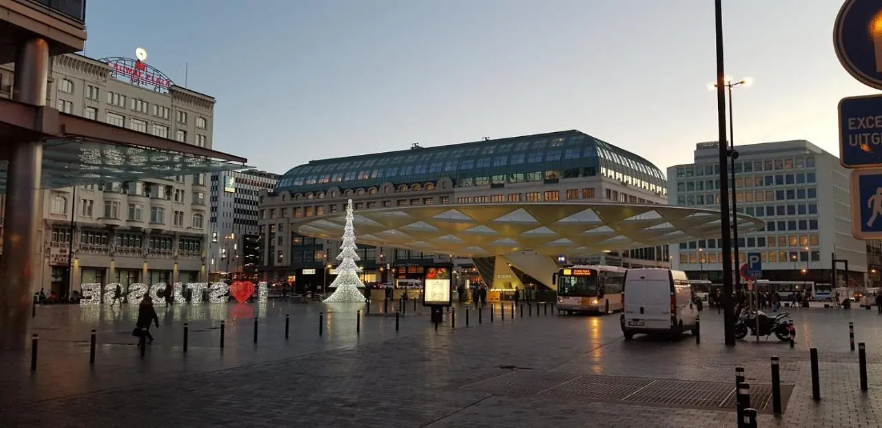 호텔 City Center 생조스탕노드