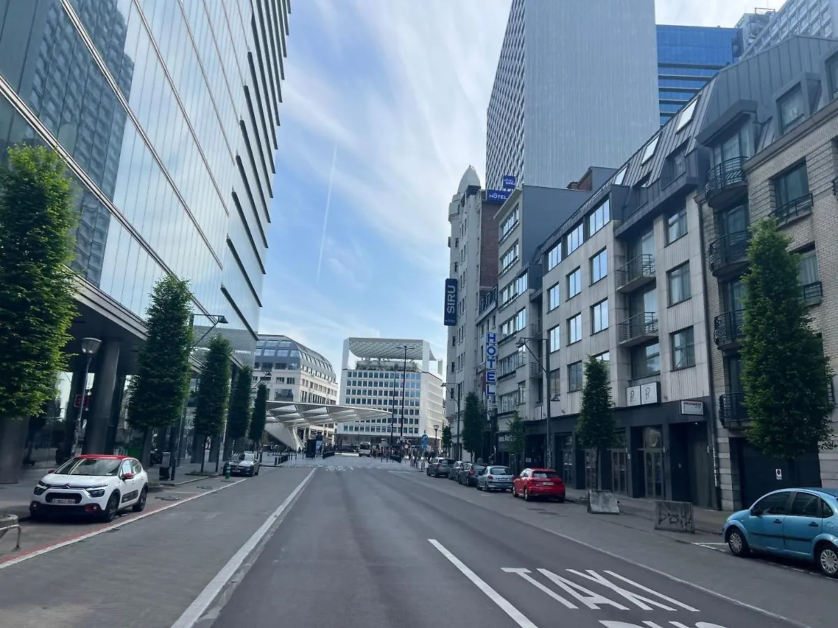 City Center 생조스탕노드