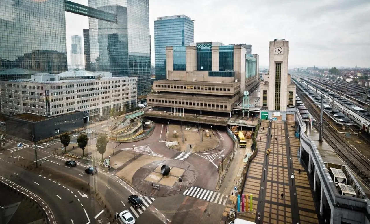 City Center 생조스탕노드 벨기에