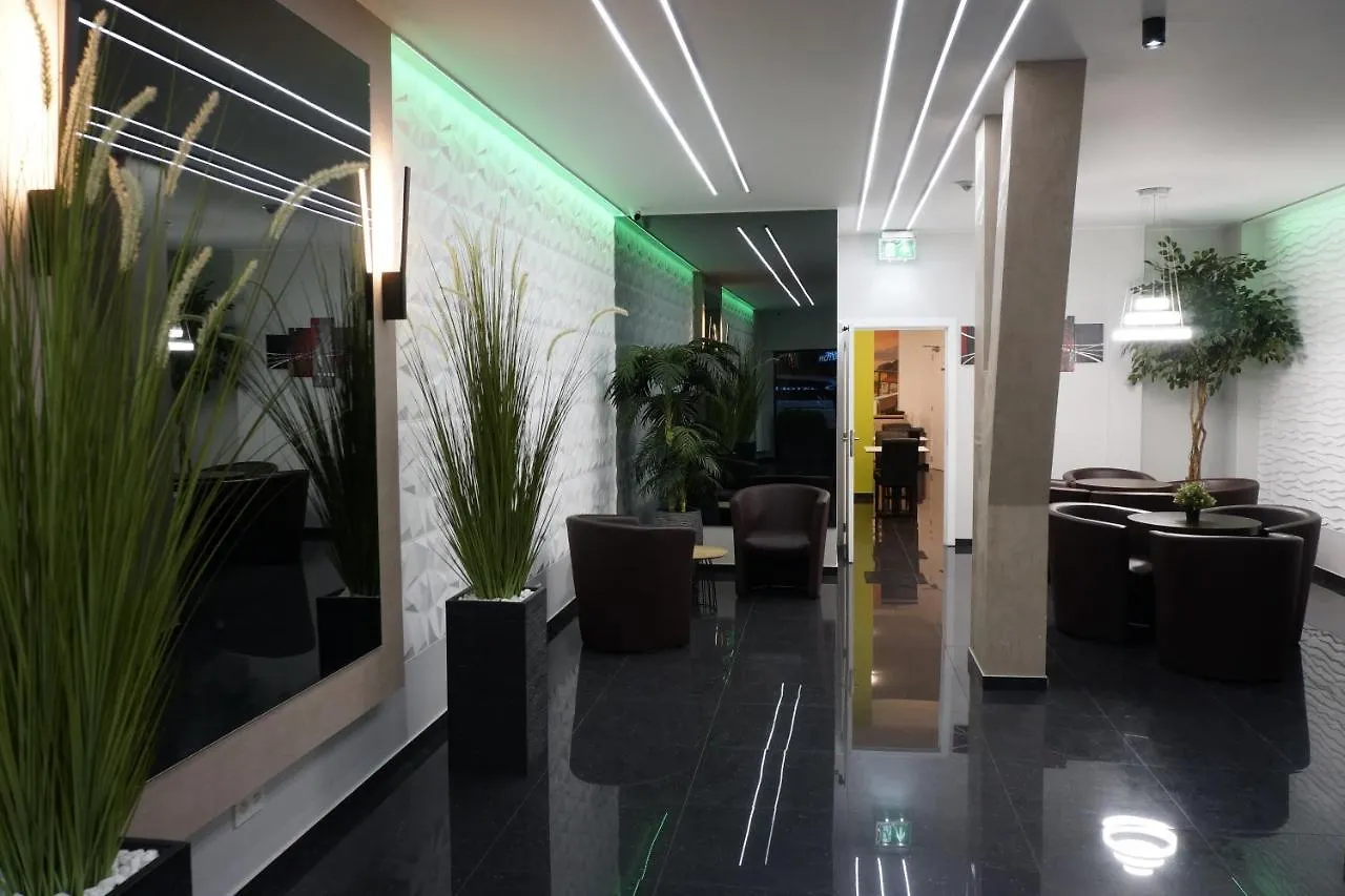 Hotel City Center Saint-Josse-ten-Noode