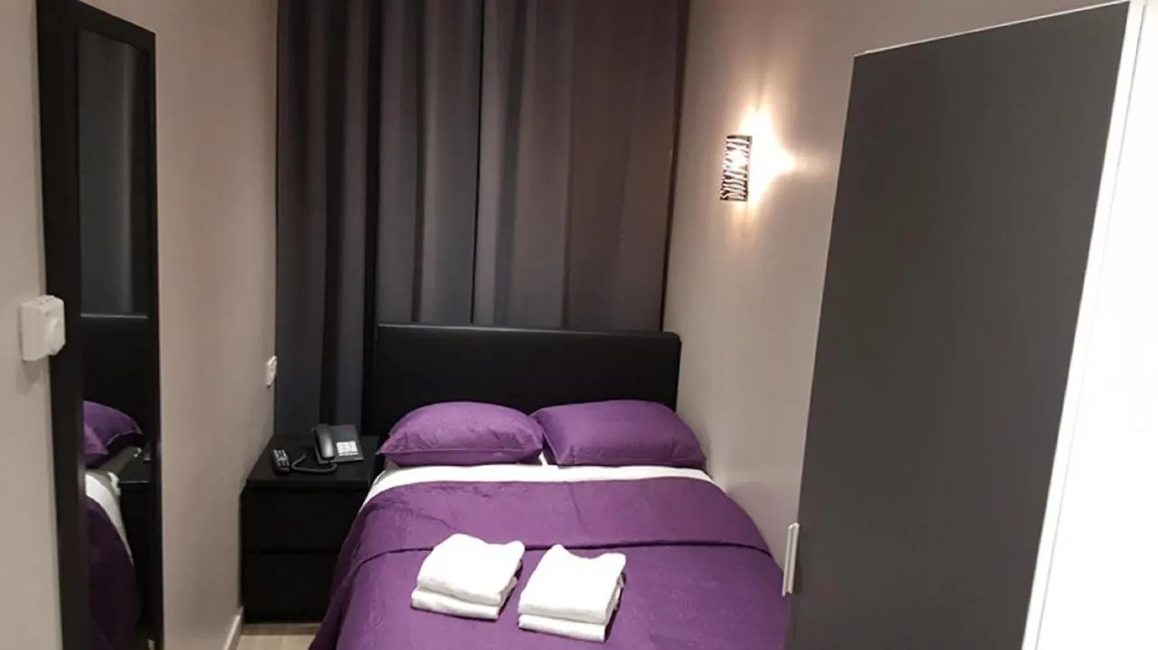 ** Hotel City Center Saint-Josse-ten-Noode Belgium