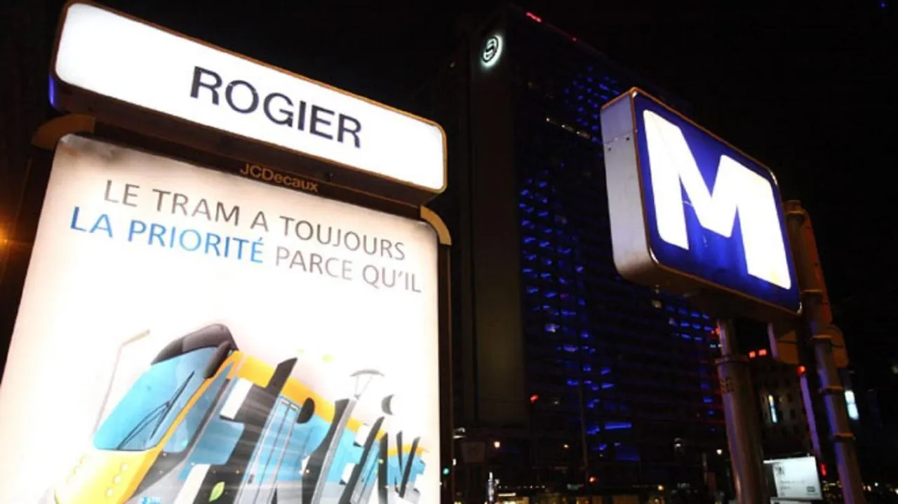 Hotel City Center Saint-Josse-ten-Noode