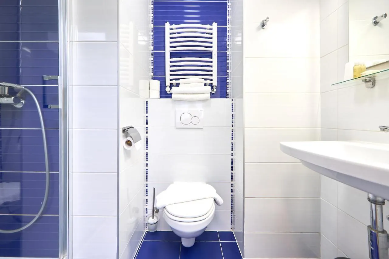 City Center Saint-Josse-ten-Noode Hotel