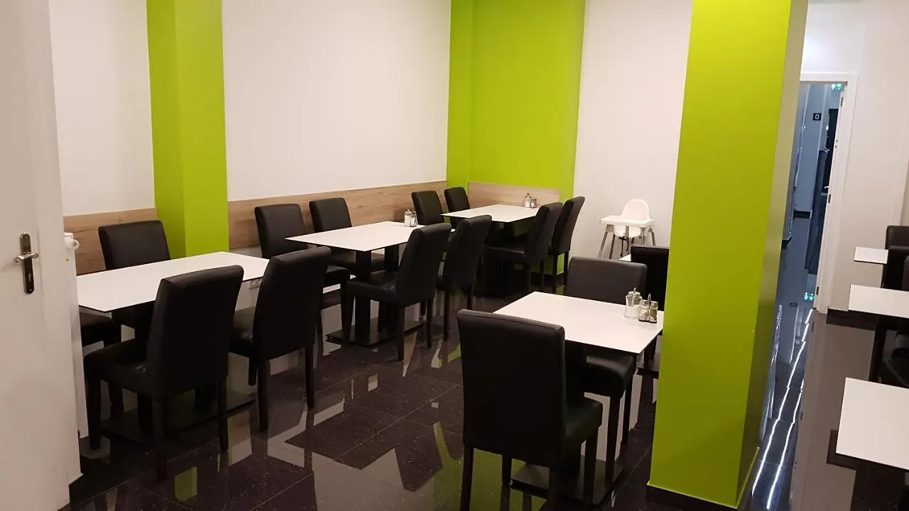 City Center Saint-Josse-ten-Noode 酒店