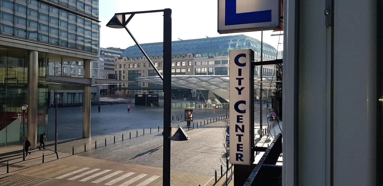 City Center Saint-Josse-ten-Noode 酒店
