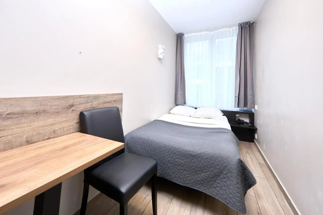 ** 酒店 City Center Saint-Josse-ten-Noode 比利时